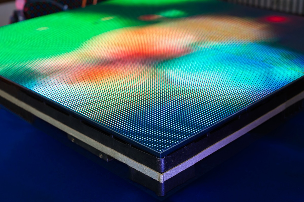 Panneau LED NexSIGN — Affichage couleur haute définition