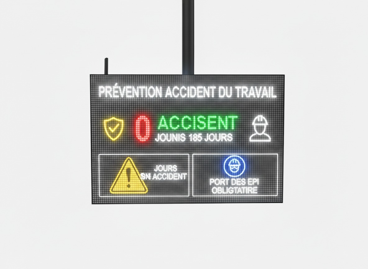 NexPROD — Prévention accident